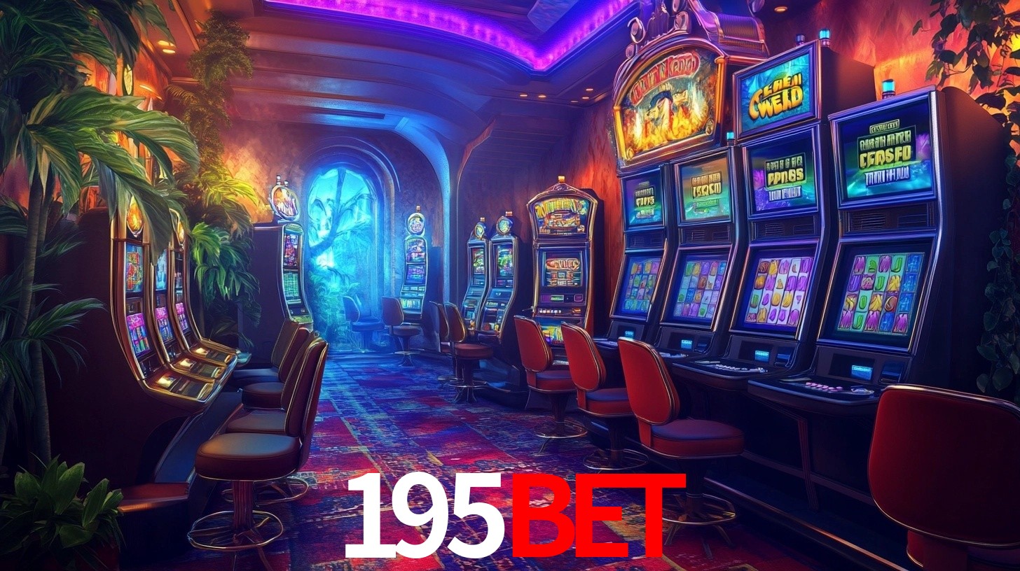 APP oficial da 195bet para mobile
