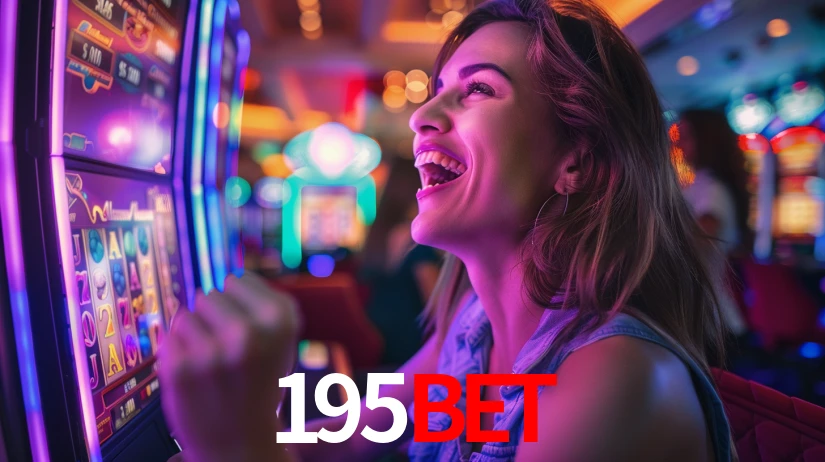 Sinta a adrenalina dos jogos de cassino com 195bet