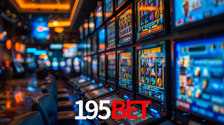 Desvendando o Mundo dos Jogos Virtuais na 195bet