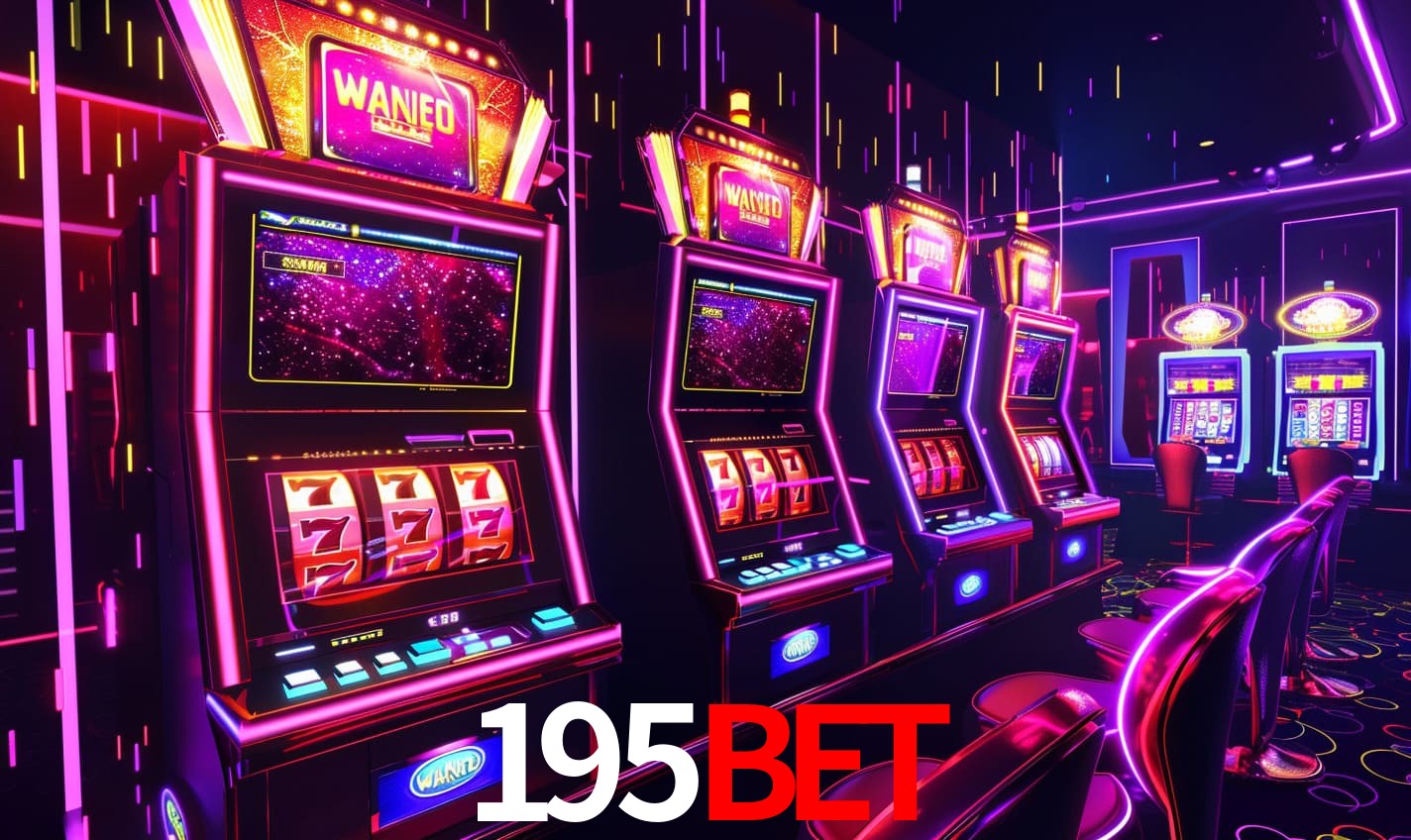 Interface do App 195bet
