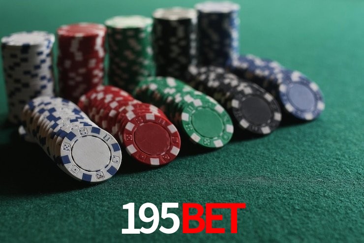 Casino Ao Vivo 195bet