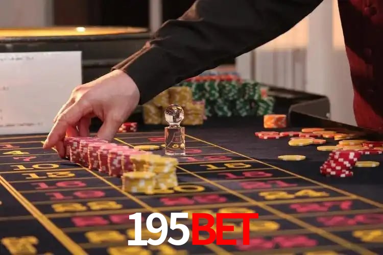 A Emoção da Loteria na 195bet: Uma Chance de Mudança de Vida