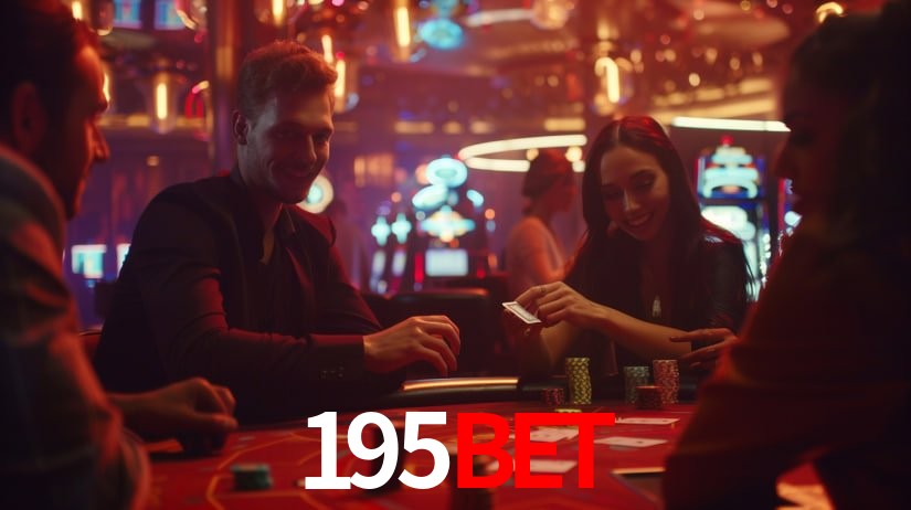 Desvendando o Mundo dos Jogos Virtuais na 195bet
