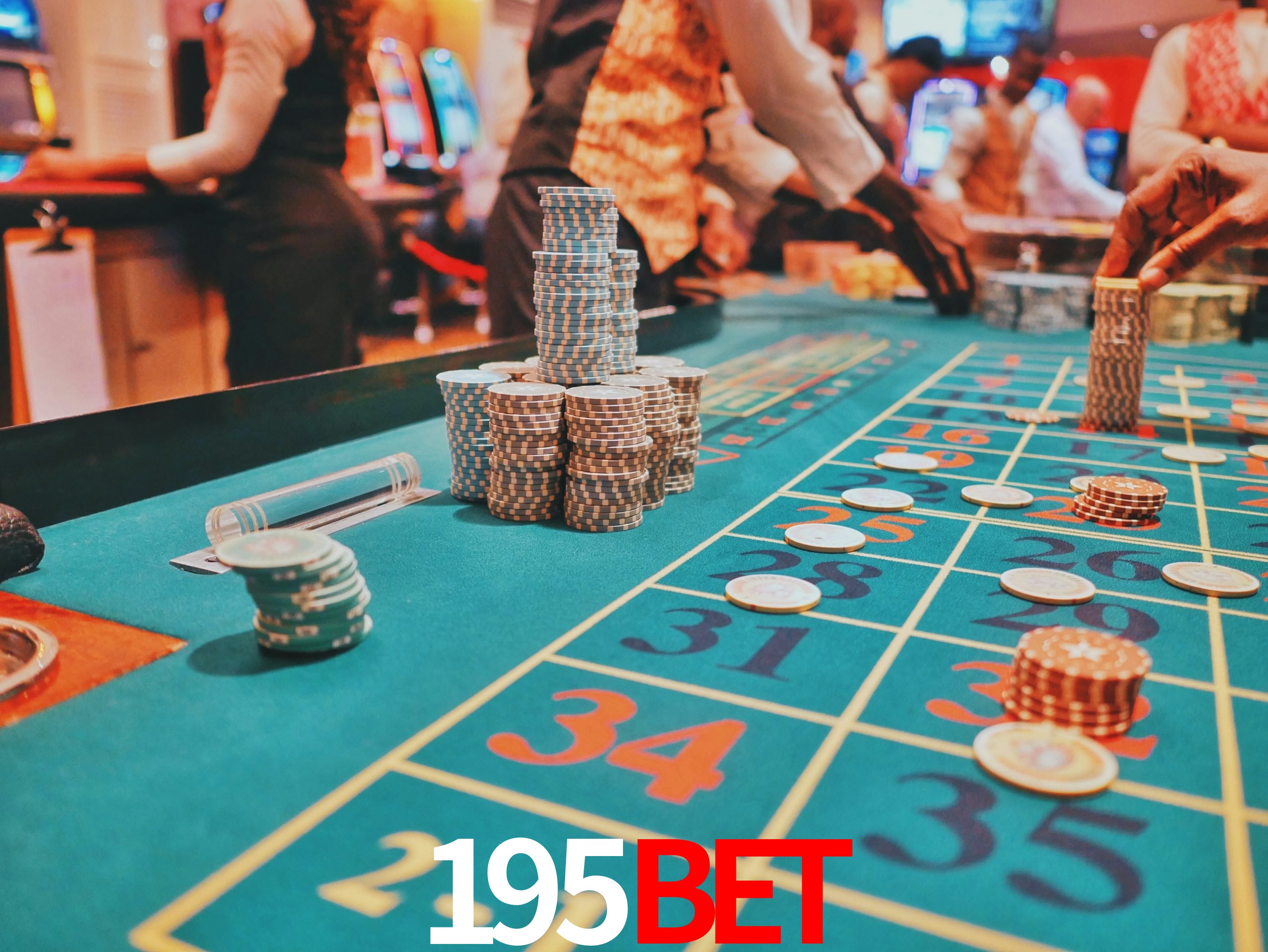 Provedores de Jogos 195bet