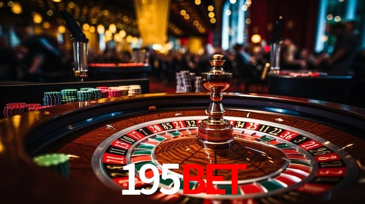 Descubra o Mundo do Cassino Online com 195bet