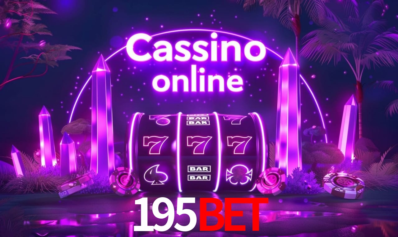 Jogos de Slot 195bet