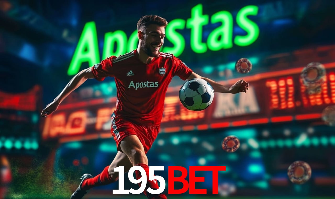 Apostas de Tênis 195bet