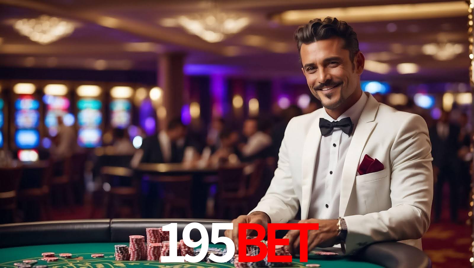 Provedores de Jogos 195bet