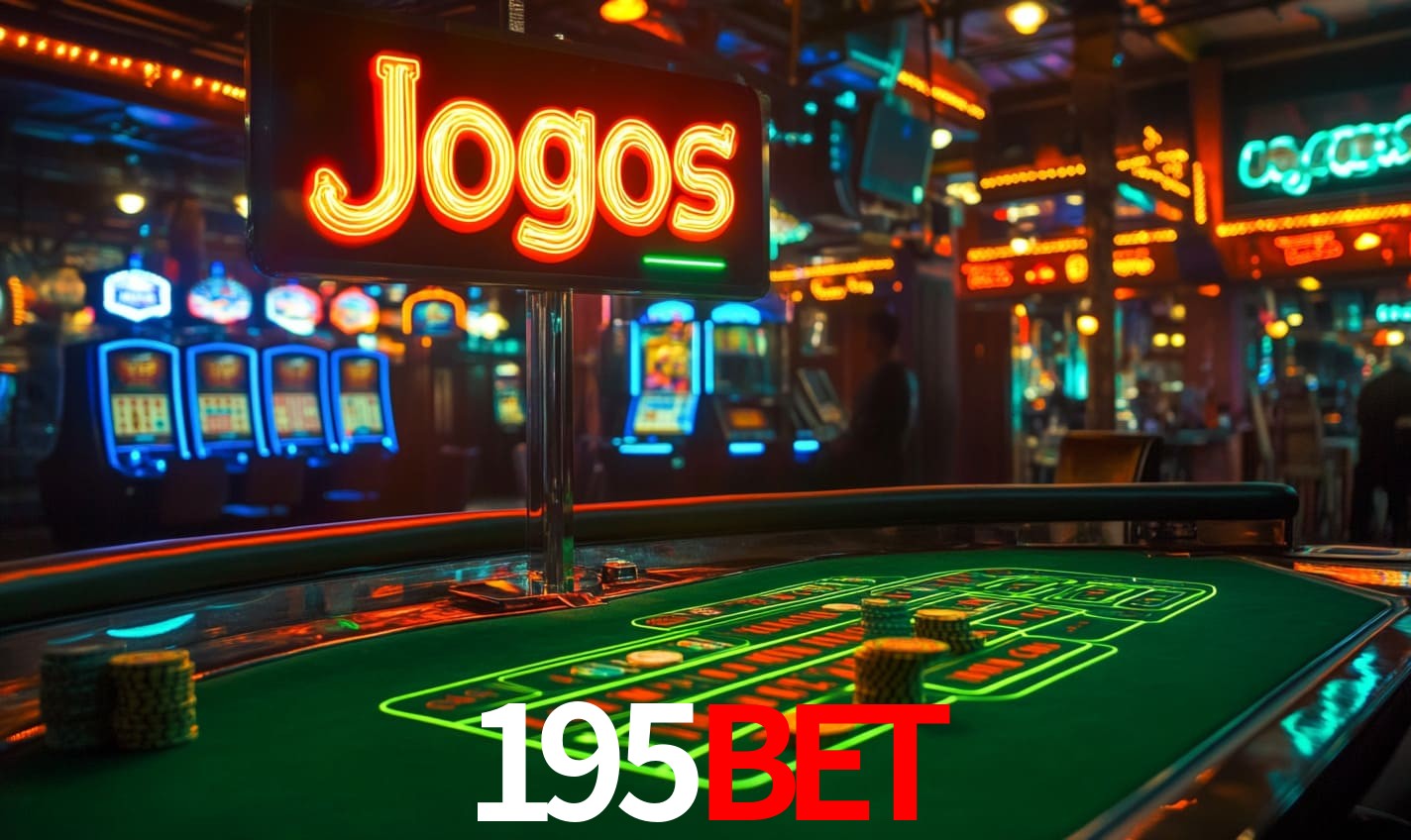Estatísticas do Jogo 195bet