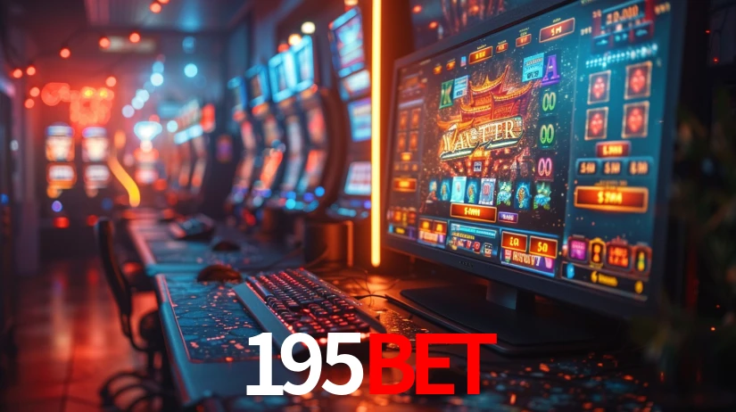 195bet: Jogos de Caça-Níqueis-Altas Recompensas, Roleta-Velocidade, Blackjack-Desafios Máximos