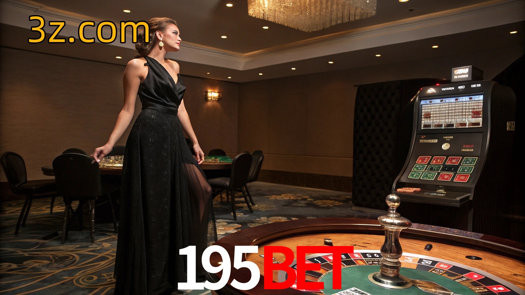  195bet jogo